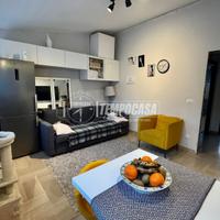 Bilocale completamente ristrutturato