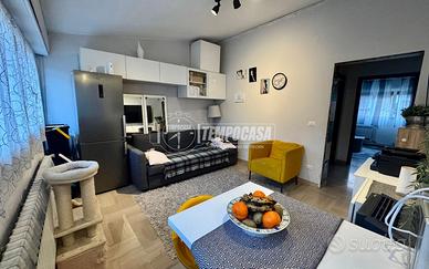 Bilocale completamente ristrutturato