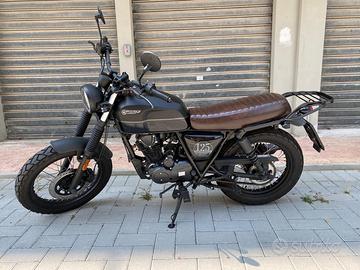 Brixton Cromwell 125