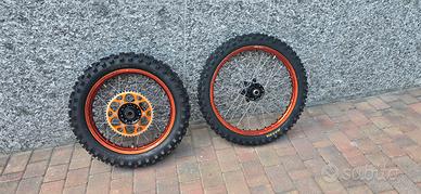Cerchi KTM Enduro