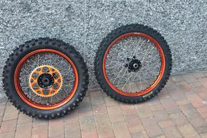 Cerchi KTM Enduro
