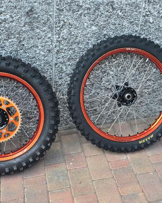 Cerchi KTM Enduro