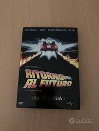 Trilogy Ritorno al futuro.