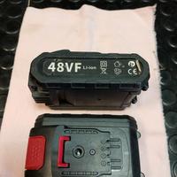 batterie universali per utensili 