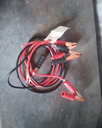 cavi per batteria auto 