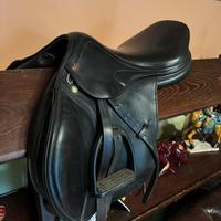 Sella equitazione Prestige