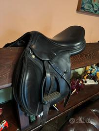 Sella equitazione Prestige