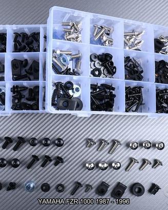 Kit viti specifico per YAMAHA FZR 1000 1987 - 1996