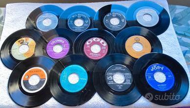 Lotto 12 Singoli Vintage