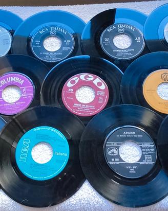 Lotto 12 Singoli Vintage