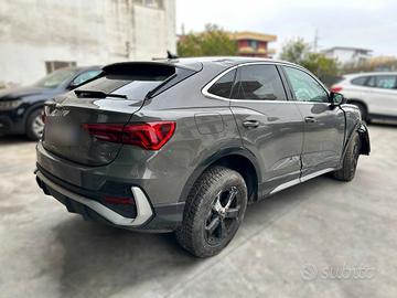 Audi Q3 SPB 2.0 TDI 190CV S-Tronic S-Line - 2019 I