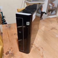 Pc desktop compatto ASUS i5 | 8GB RAM HyperX