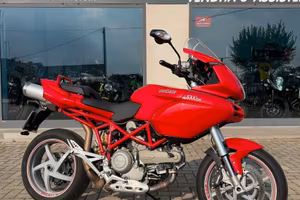 DUCATI MULTISTRADA 1000 +CONSEGNA ITALIA