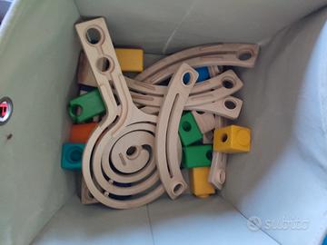 Quadrilla Ciclone di Hape