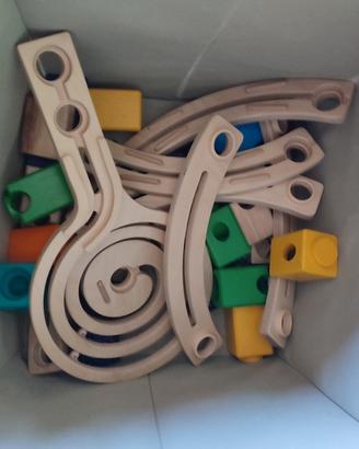 Quadrilla Ciclone di Hape