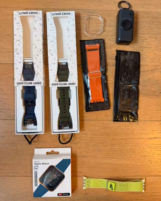 Accessori e cinturini apple watch ultra