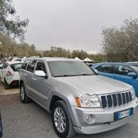 Jeep g.cherokee 3.0 v6 crd overland - 2008 - lb au