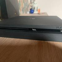 Ps4 da 1TB + 2 controller + Fifa24 + Fifa25