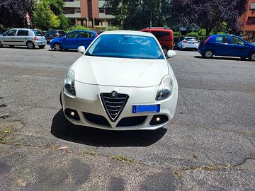 Alfa Romeo Giulietta 1.4 tb gpl