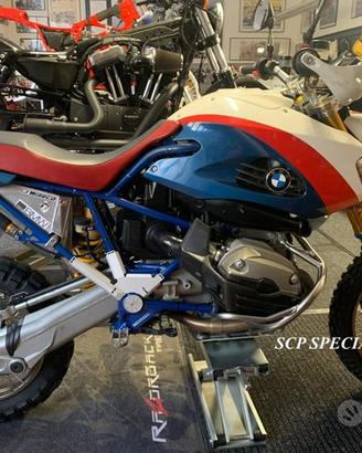 Bmw hp 2 hp2 enduro forcelle ohlins avantreno
