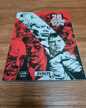 [COMIC FUMETTO] 28 Giorni Dopo 2 (9788869111686)