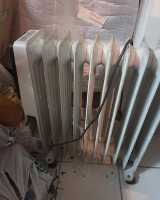 Radiatore Elettrico Argo 2000 W