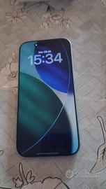 Iphone 17 256 gb azzurro nebbia