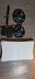 Nintendo WiiU completa+accessori 