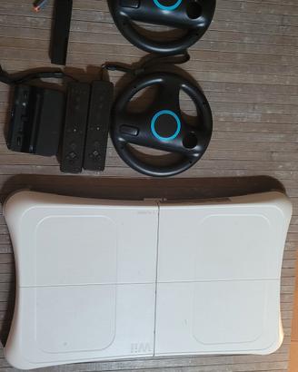 Nintendo WiiU completa+accessori 