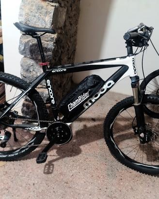MTB elettrica 
