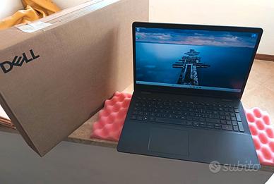 Gaming DELL 15,6" FHD 8-Core i5-11th 16/750GB MVMe