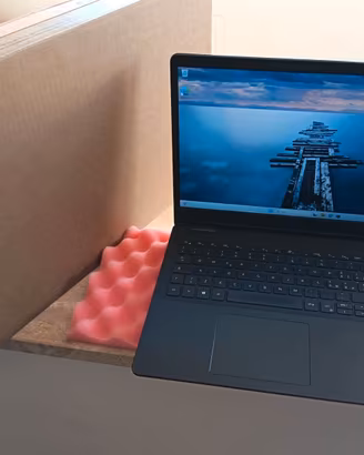 Gaming DELL 15,6" FHD 8-Core i5-11th 16/750GB MVMe