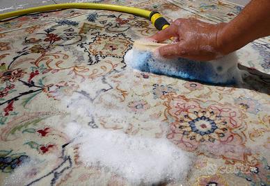Lavo e restauro tappeti Reana dei Rojale