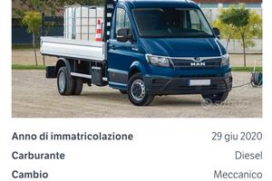 MAN TGE 5.120 2.0 TDI 122CV RWD PM-R