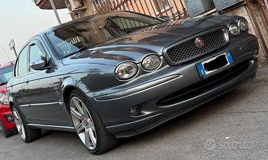 Jaguar X-Type 2004
