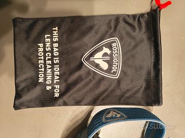 maschera sci rossignol nuova