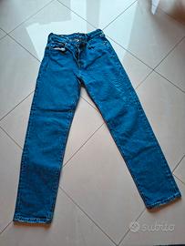 Jeans Levis 501 taglia W25-L30.