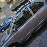 Baule auto universale