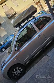 Baule auto universale