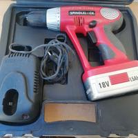 Trapano Parkside avvitatore ricaricabile