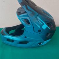 casco MTB enduro Met Parachute mcr