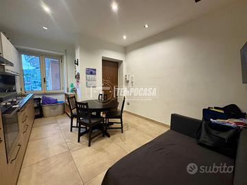 TRILOCALE IN PARCO PRIVATO CON GIARDINO