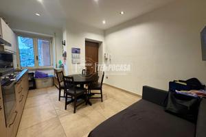 TRILOCALE IN PARCO PRIVATO CON GIARDINO