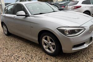 Bmw 118 118d cat 5 porte Attiva DPF