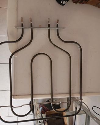 Resistenza forno statico 