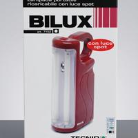 Lampada d'emergenza portatile BILUX Tecnid
