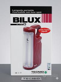 Lampada d'emergenza portatile BILUX Tecnid