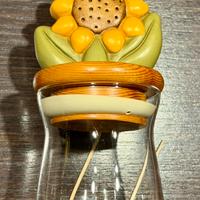 THUN Vasetto vetro soffiato