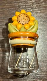 THUN Vasetto vetro soffiato