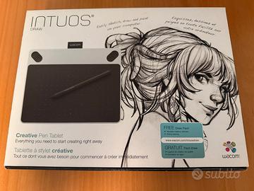Tavoletta grafica WACOM  Intuos Draw